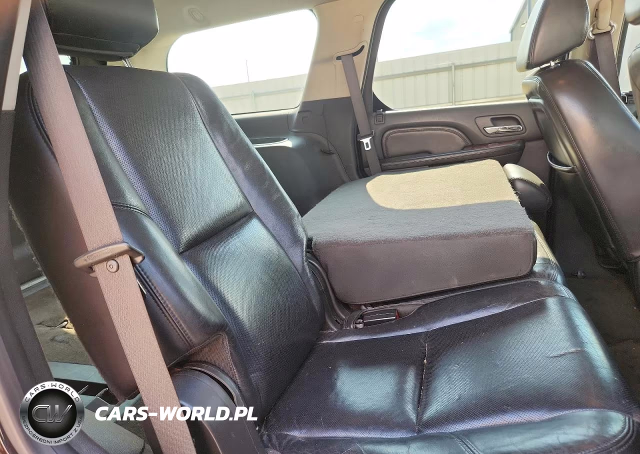 2009 Cadillac Escalade Hybrid VIN:1GYFC43589R105579 - 11