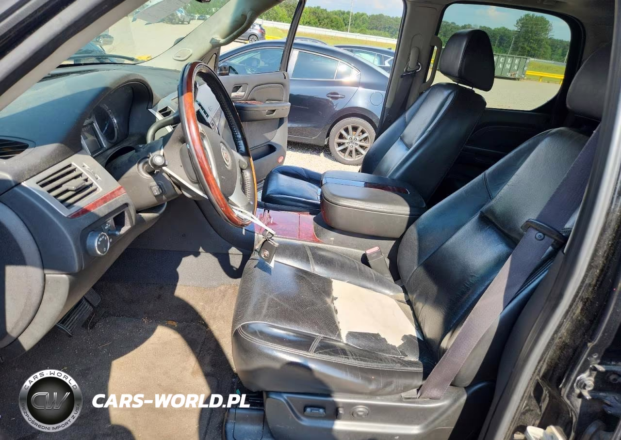 2009 Cadillac Escalade Hybrid VIN:1GYFC43589R105579 - 7