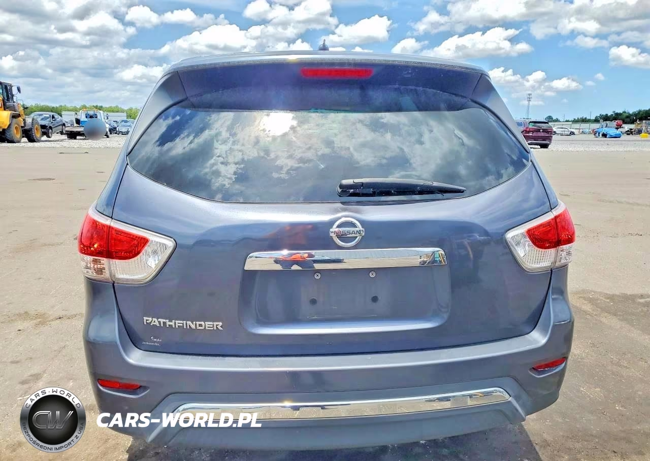 2013 Nissan Pathfinder S VIN:5N1AR2MN8DC687692 - 6