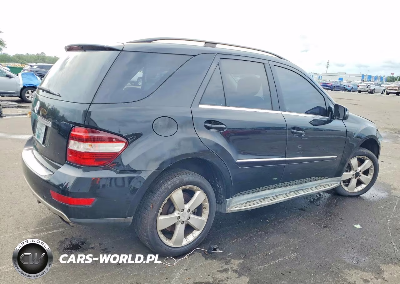 2011 Mercedes-Benz Ml 350 VIN:4JGBB5GB4BA704394 - 3