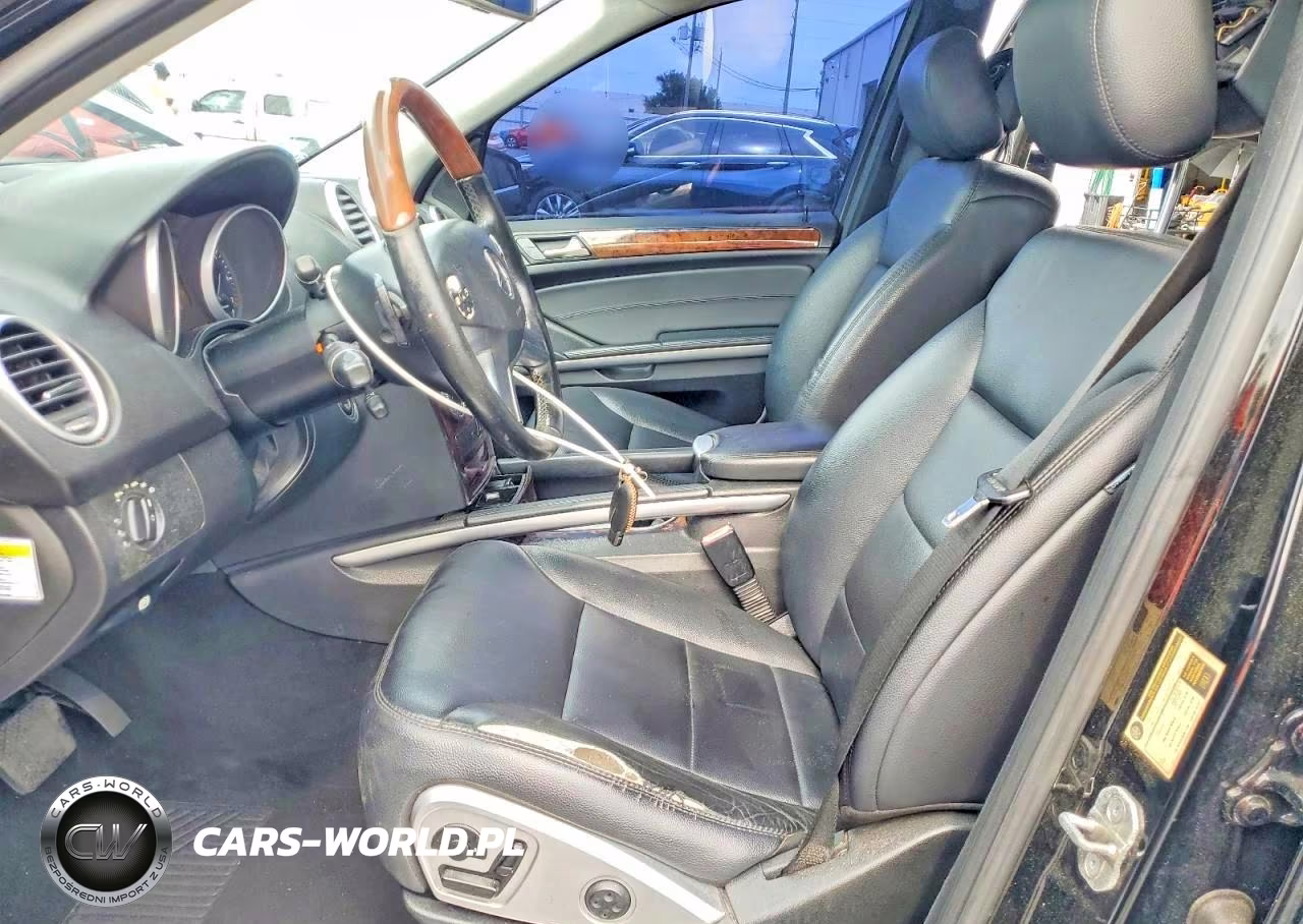 2011 Mercedes-Benz Ml 350 VIN:4JGBB5GB4BA704394 - 7