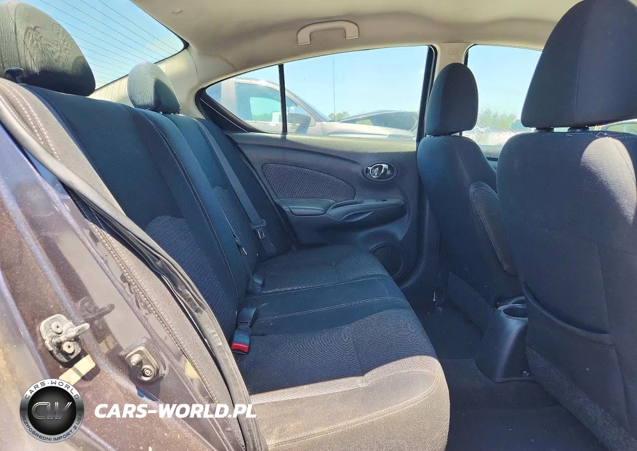 2015 Nissan Versa 1.6 Sv VIN:3N1CN7AP2FL820064 - 10