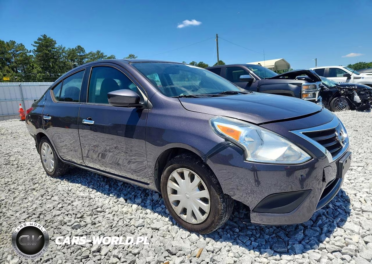 2015 Nissan Versa 1.6 Sv VIN:3N1CN7AP2FL820064 - 4