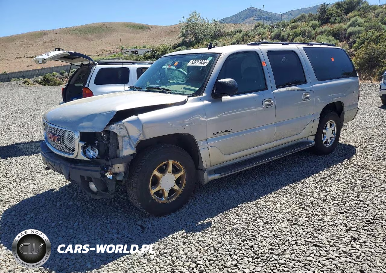2006 GMC Yukon Xl Denali