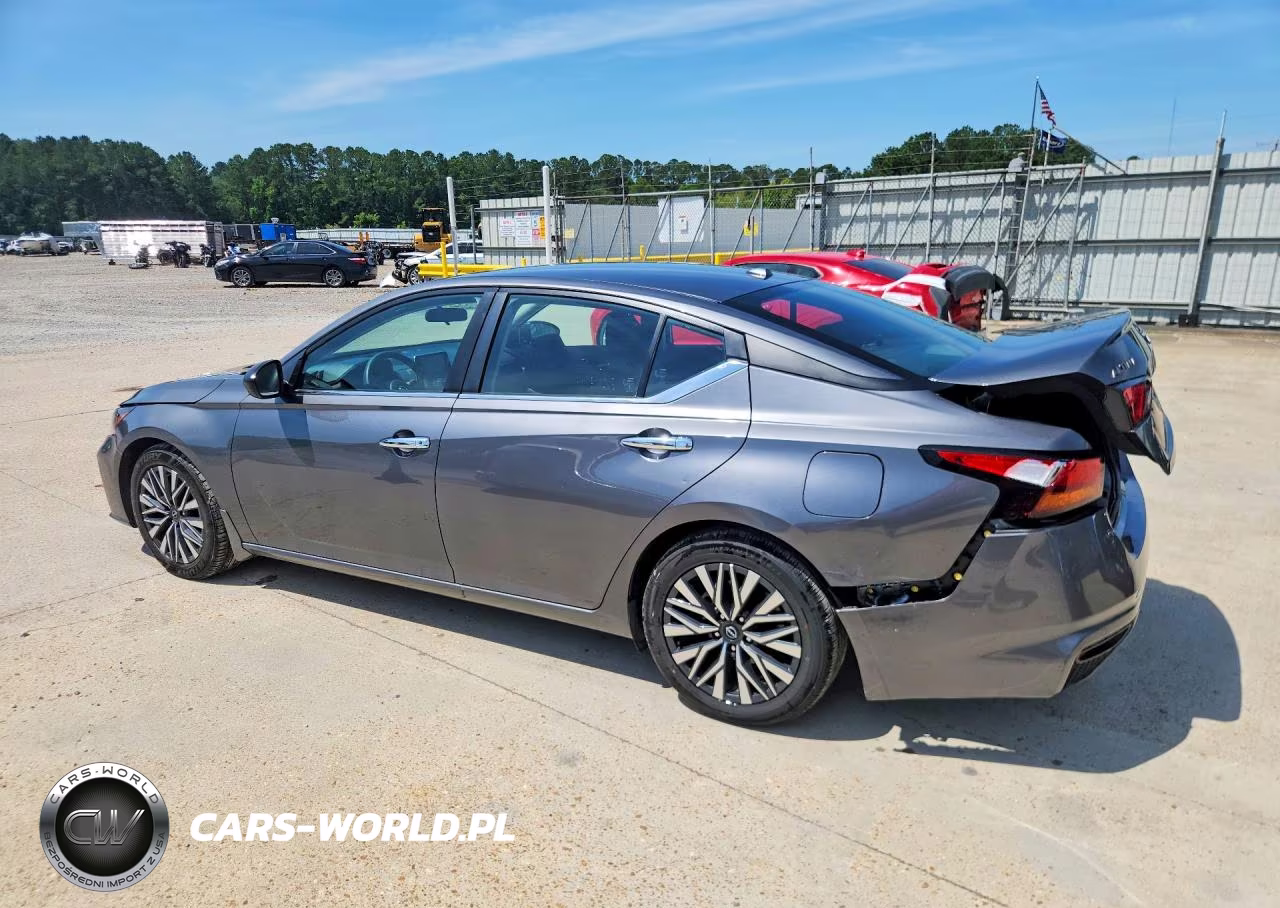 2024 Nissan Altima Sv VIN:1N4BL4DVXRN418049 - 2