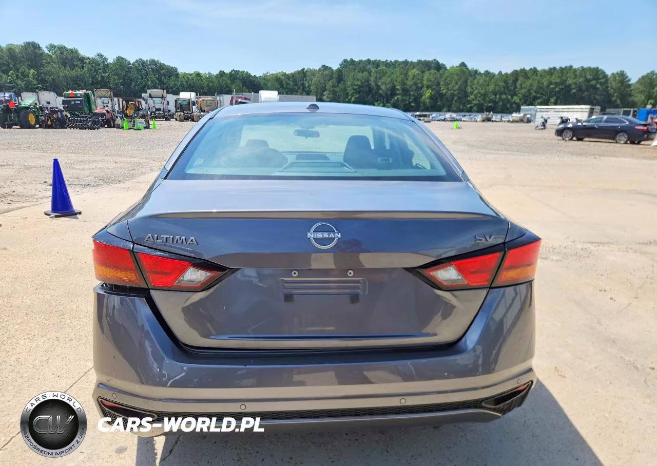 2024 Nissan Altima Sv VIN:1N4BL4DVXRN418049 - 6