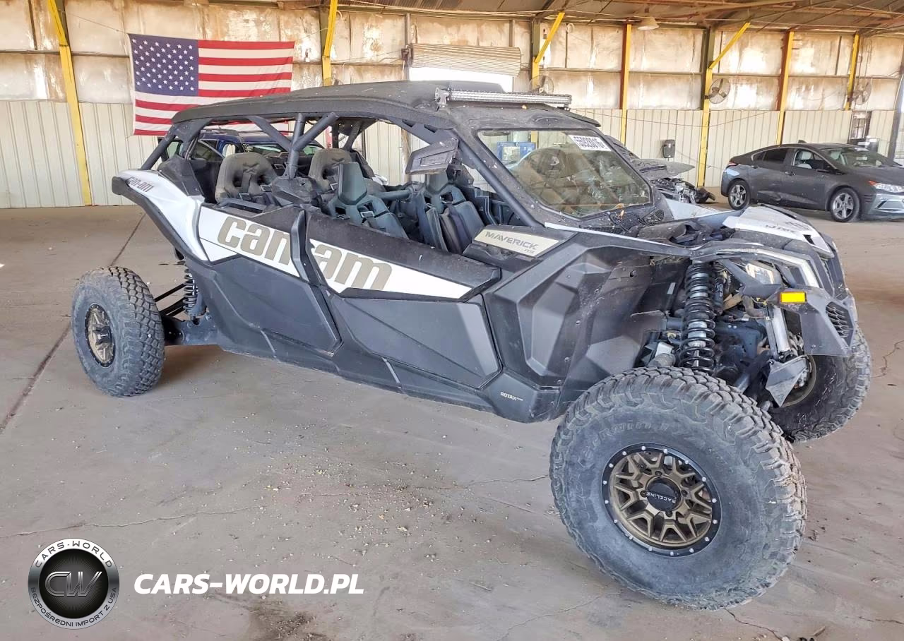2023 Can-Am Maverick X3 Utility Vehicle – zdjęcie 1 z 10