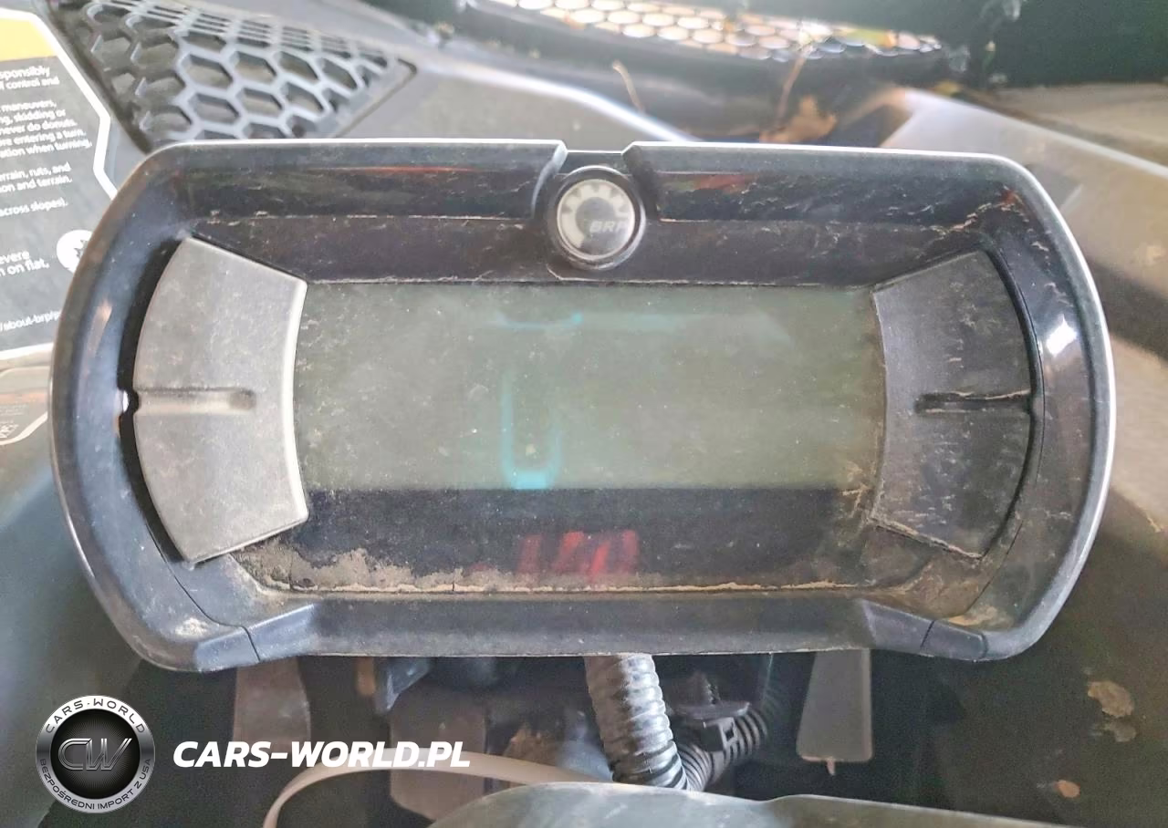 2023 Can-Am Maverick X3 Utility Vehicle VIN:3JBVKAV43PE001293 - 8