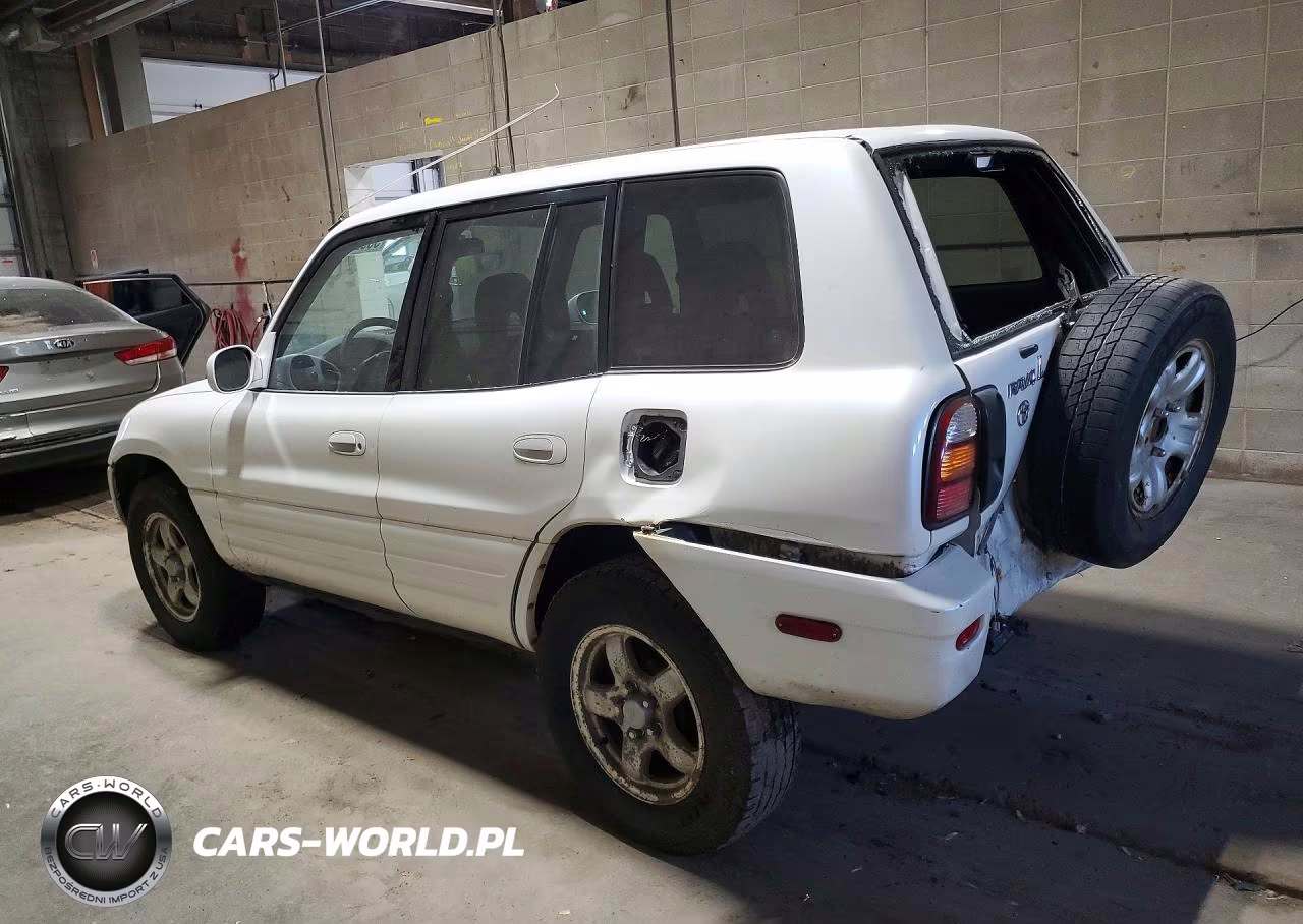 1999 Toyota Rav4 Base VIN:JT3GP10V1X7057194 - 2
