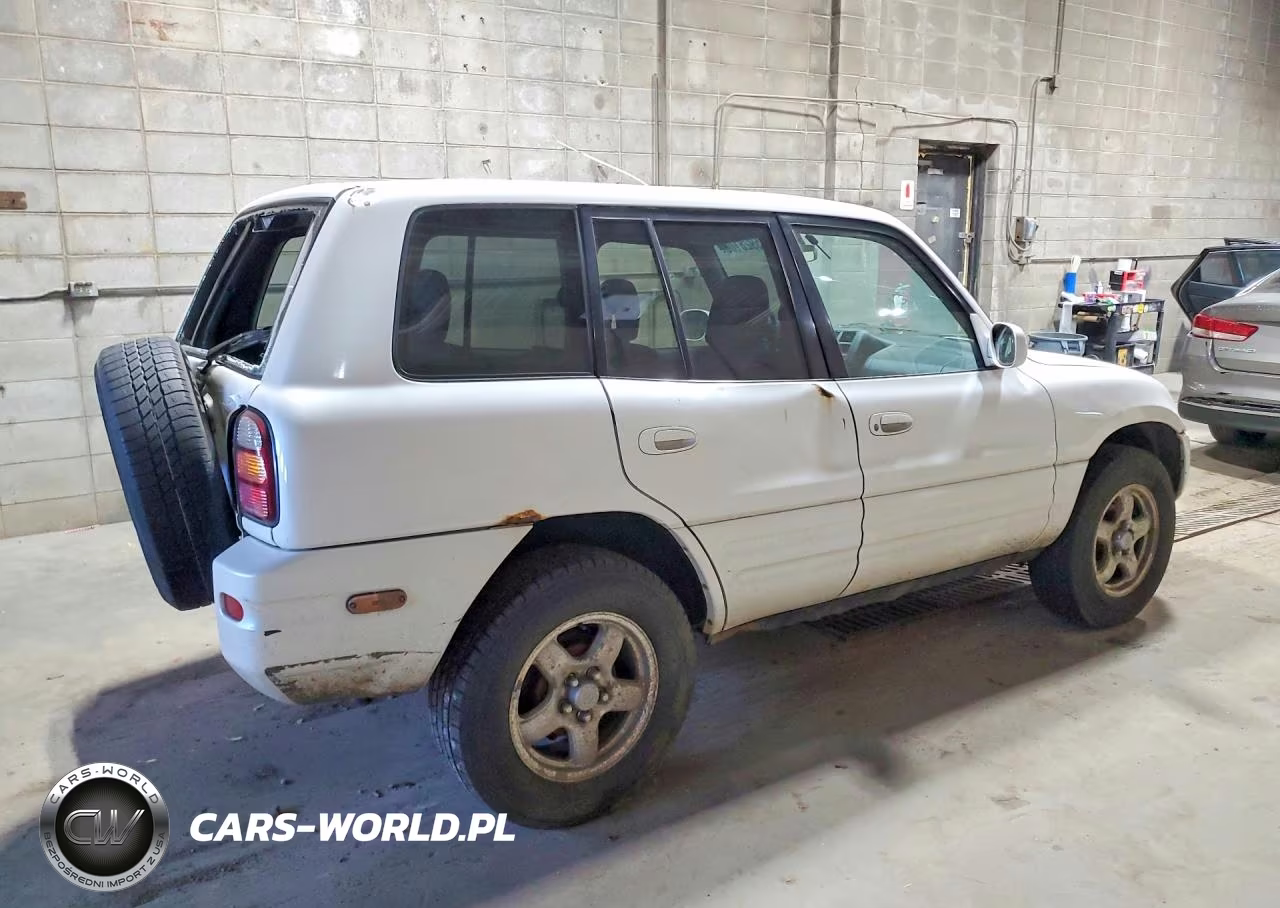 1999 Toyota Rav4 Base VIN:JT3GP10V1X7057194 - 3