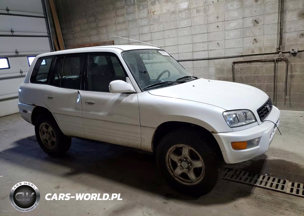 1999 Toyota Rav4 Base VIN:JT3GP10V1X7057194 - 4