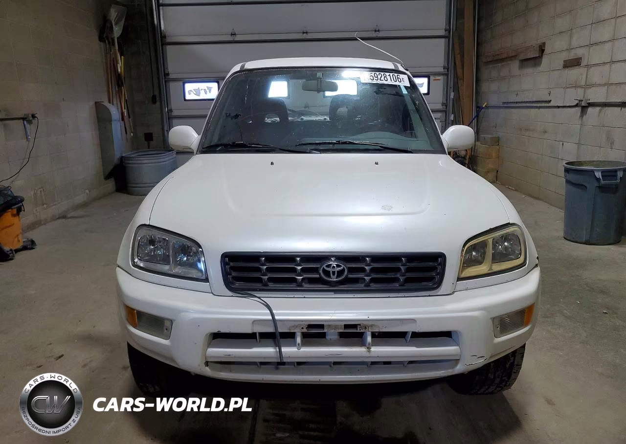 1999 Toyota Rav4 Base VIN:JT3GP10V1X7057194 - 5