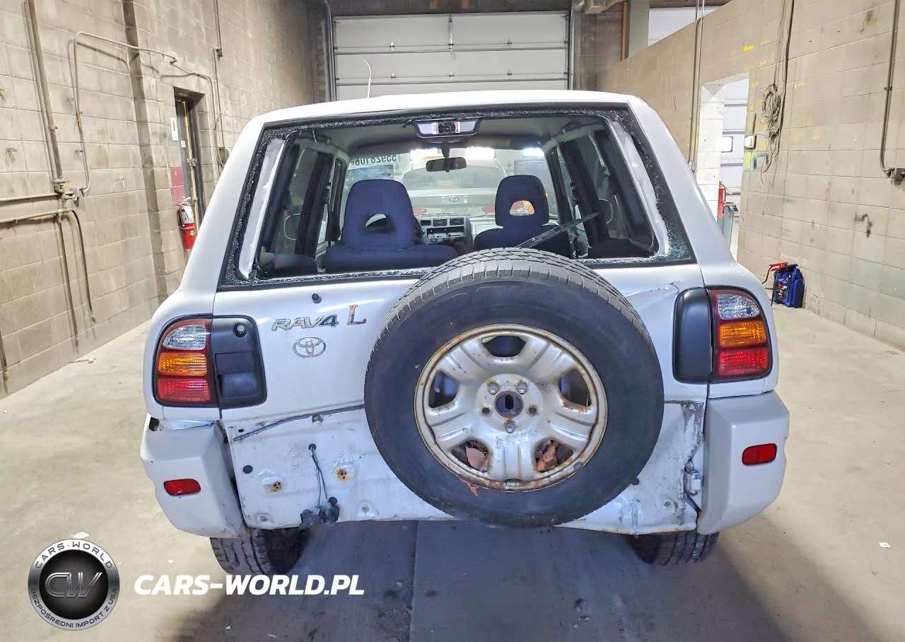 1999 Toyota Rav4 Base VIN:JT3GP10V1X7057194 - 6