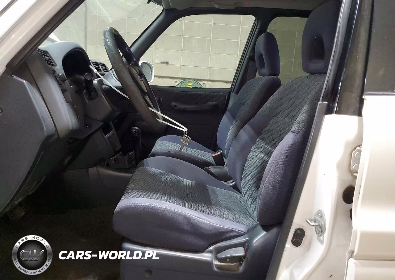 1999 Toyota Rav4 Base VIN:JT3GP10V1X7057194 - 7