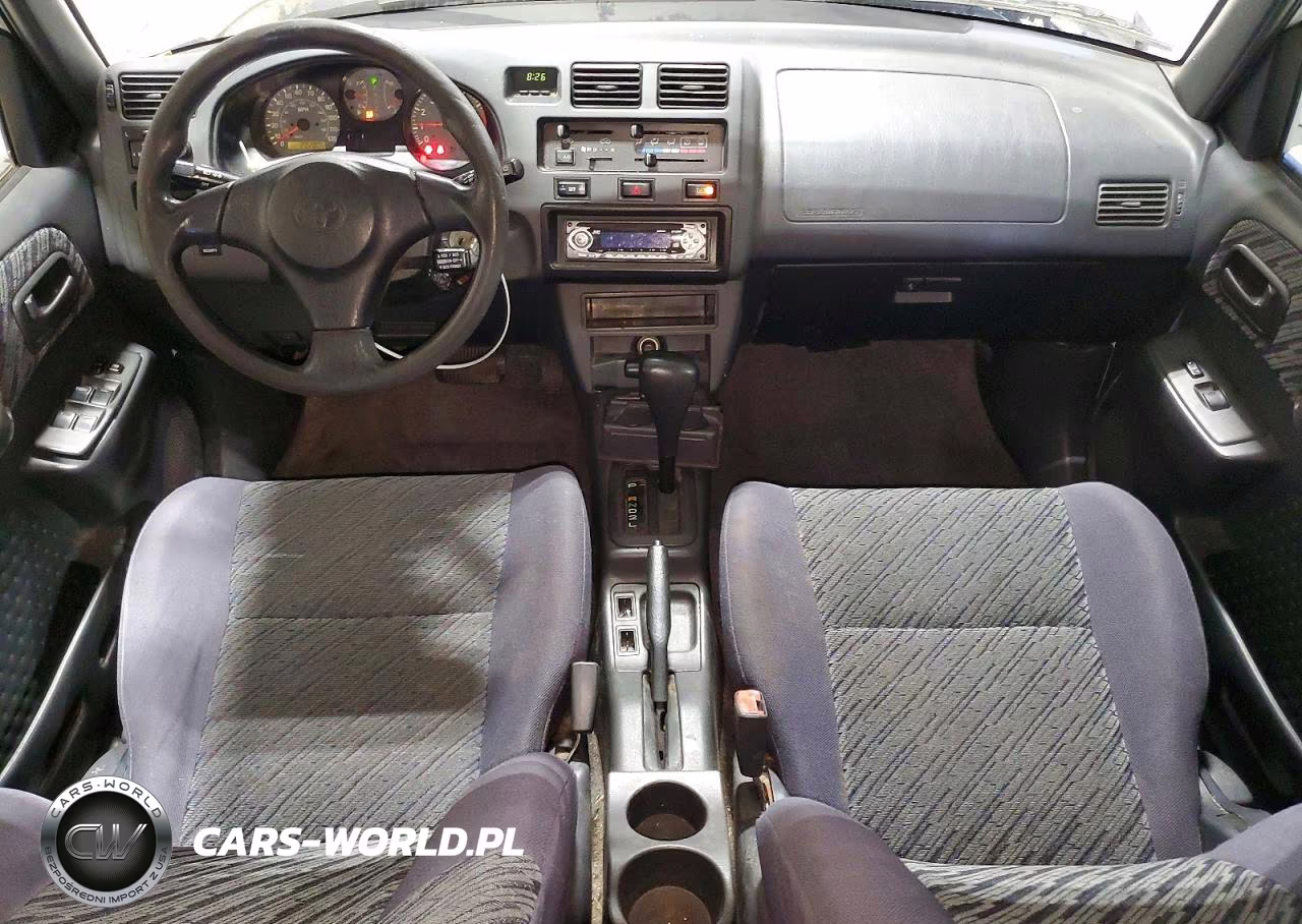 1999 Toyota Rav4 Base VIN:JT3GP10V1X7057194 - 8