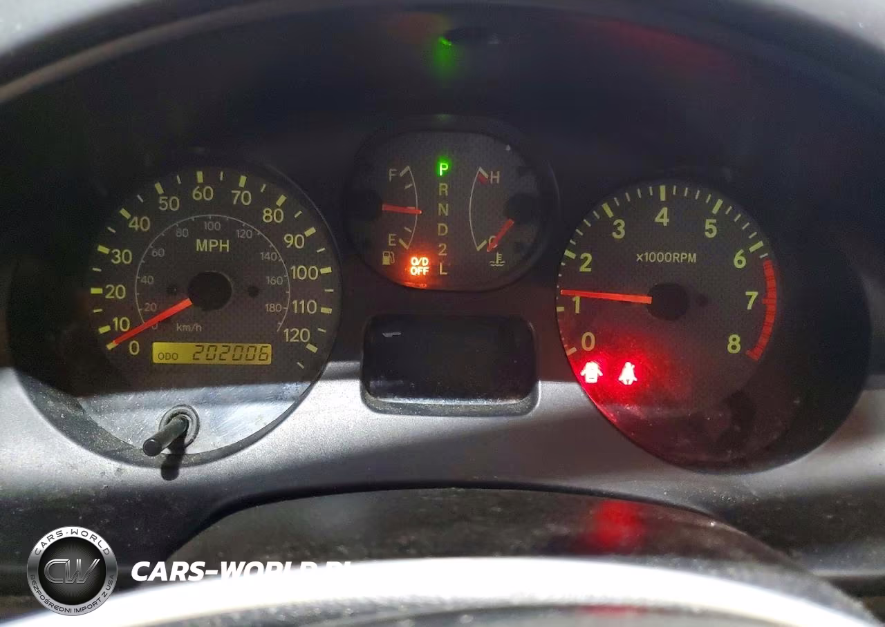 1999 Toyota Rav4 Base VIN:JT3GP10V1X7057194 - 9