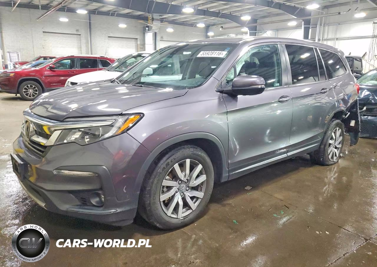 2020 Honda Pilot Exl