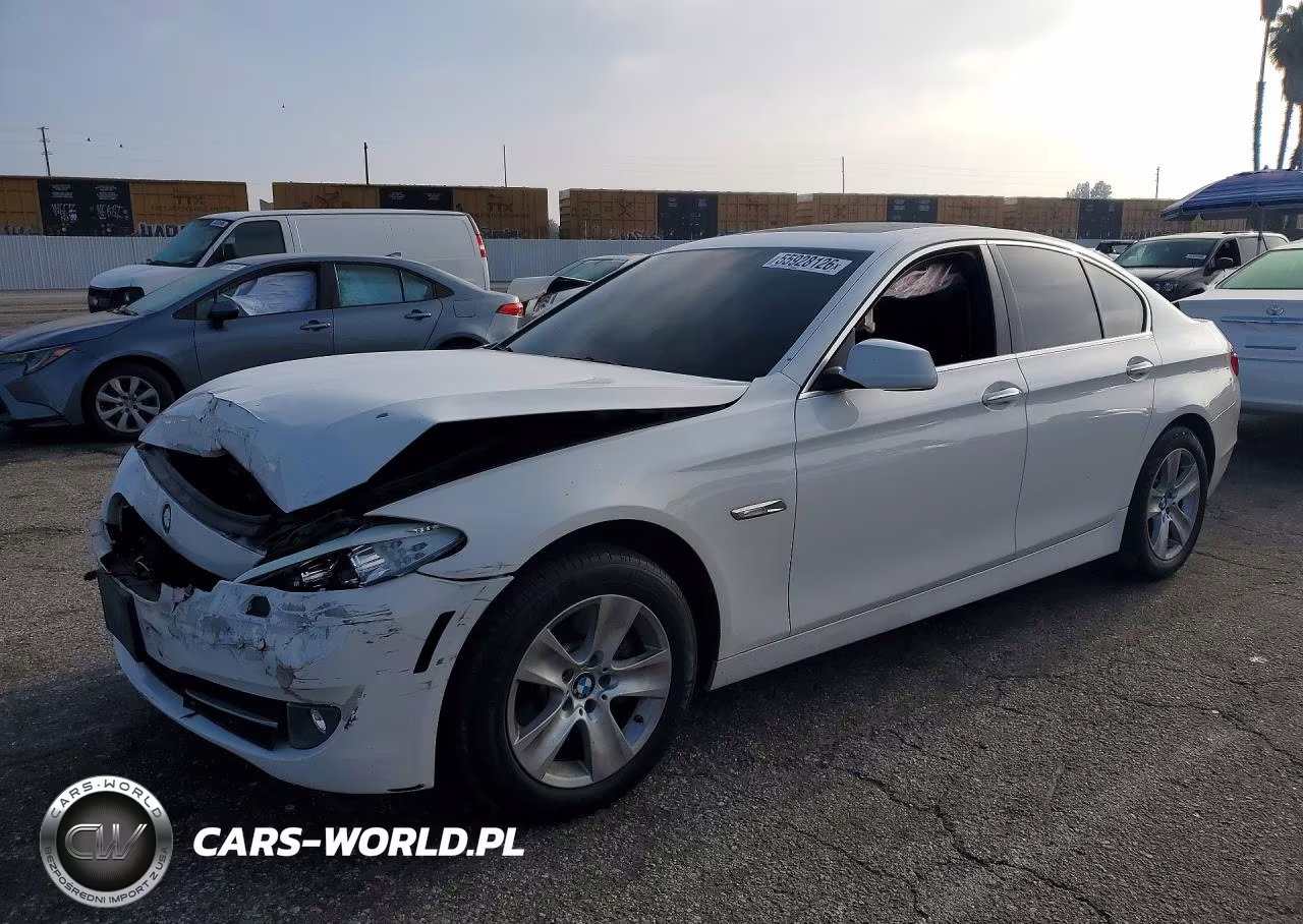 2013 BMW 528 I – zdjęcie 1 z 12