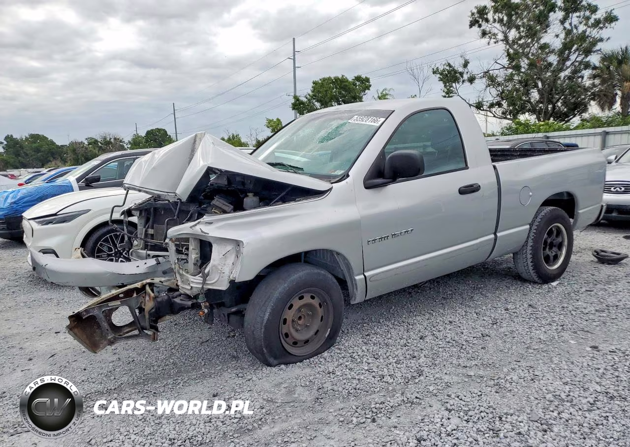2007 Dodge Ram 1500 St