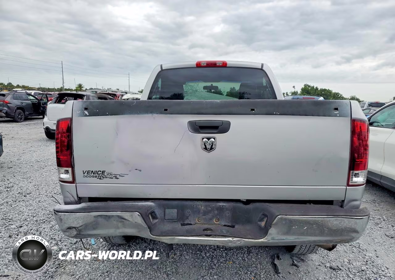 2007 Dodge Ram 1500 St VIN:1D7HA16K87J635587 - 6