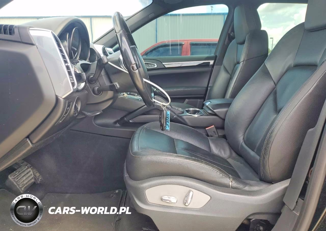 2013 Porsche Cayenne VIN:WP1AA2A24DLA07064 - 7