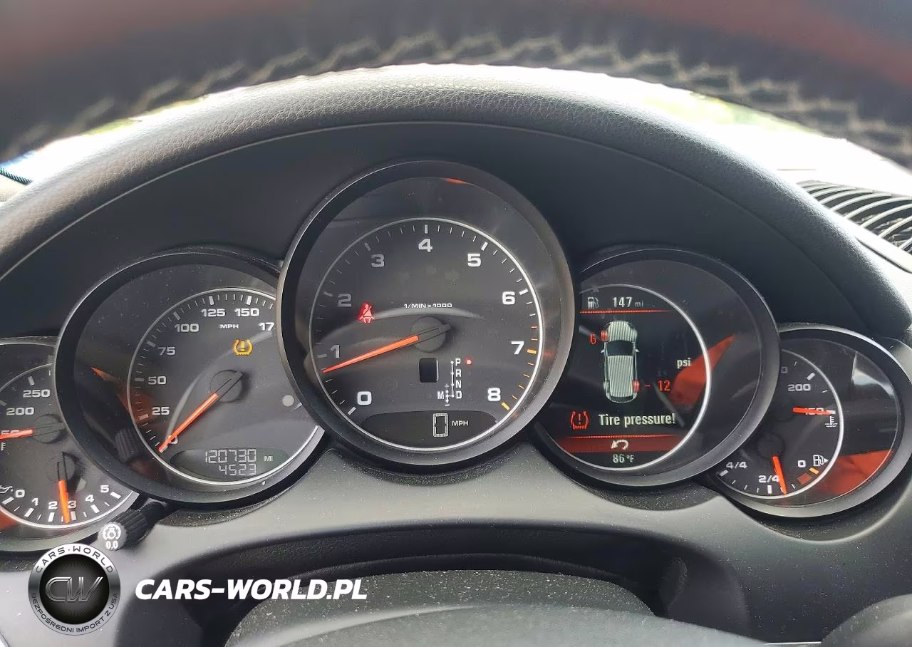 2013 Porsche Cayenne VIN:WP1AA2A24DLA07064 - 9