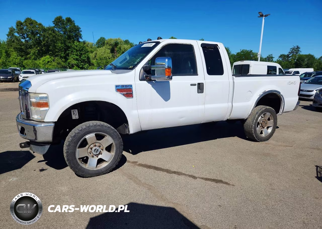 2010 Ford F350 Super Duty