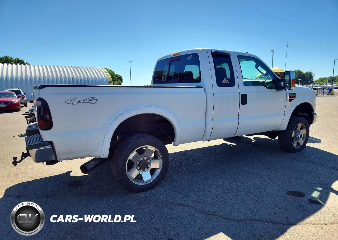 2010 Ford F350 Super Duty VIN:1FTWX3BR6AEA40901 - 3