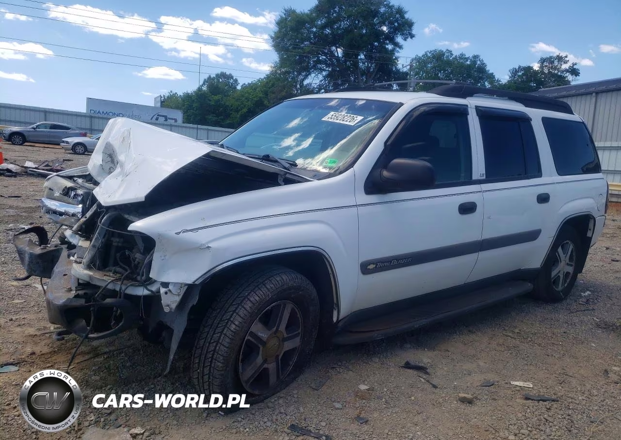 2004 Chevrolet Trailblazer Ext Ls – zdjęcie 1 z 14