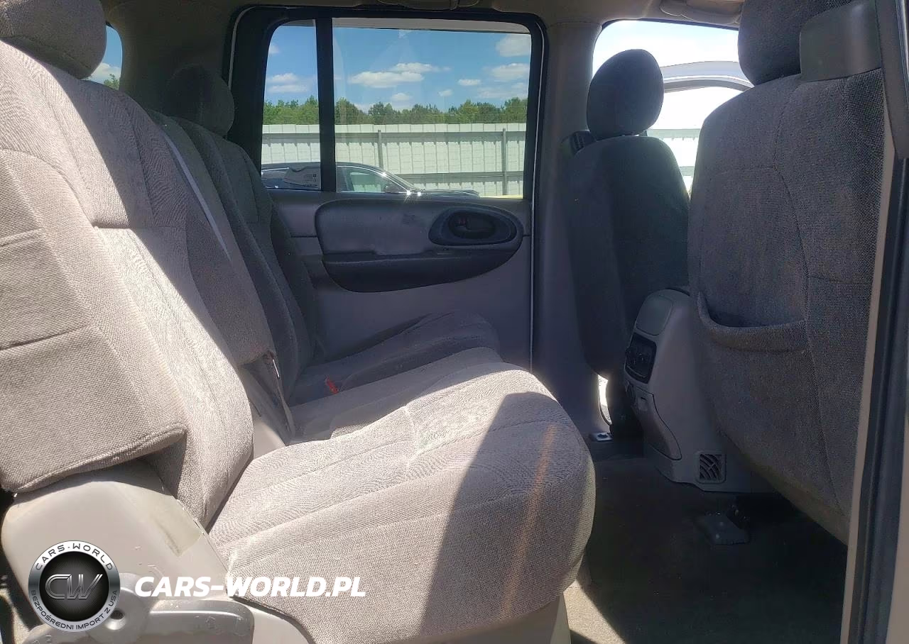 2004 Chevrolet Trailblazer Ext Ls VIN:1GNET16S646108547 - 11