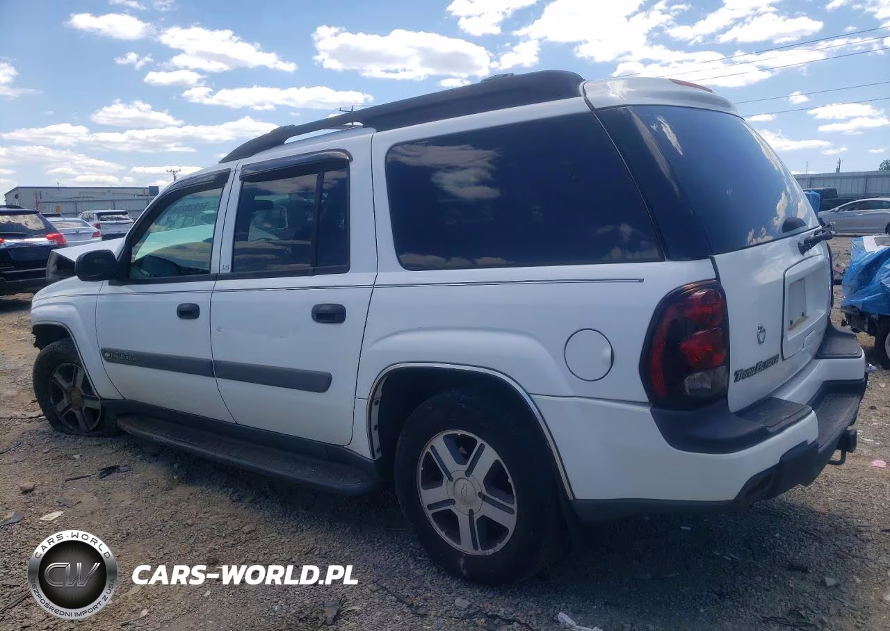2004 Chevrolet Trailblazer Ext Ls VIN:1GNET16S646108547 - 2