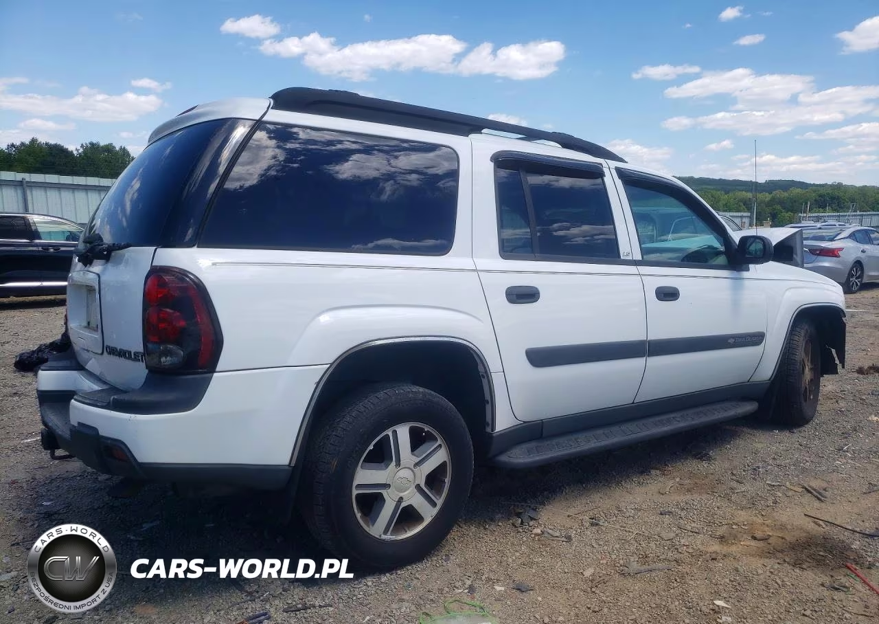 2004 Chevrolet Trailblazer Ext Ls VIN:1GNET16S646108547 - 3