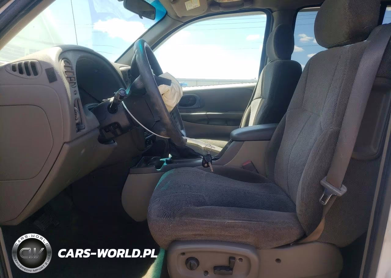 2004 Chevrolet Trailblazer Ext Ls VIN:1GNET16S646108547 - 7