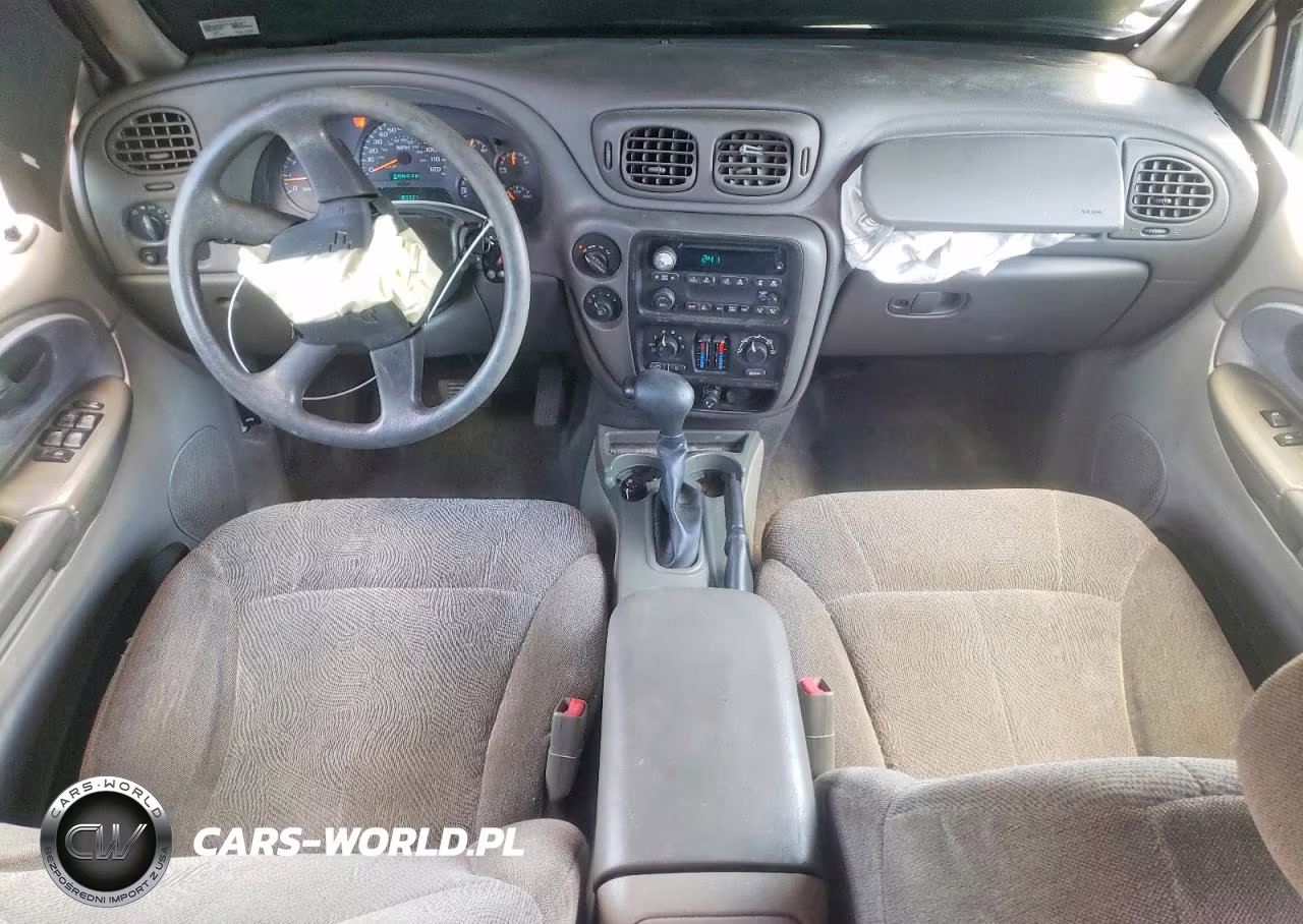 2004 Chevrolet Trailblazer Ext Ls VIN:1GNET16S646108547 - 8