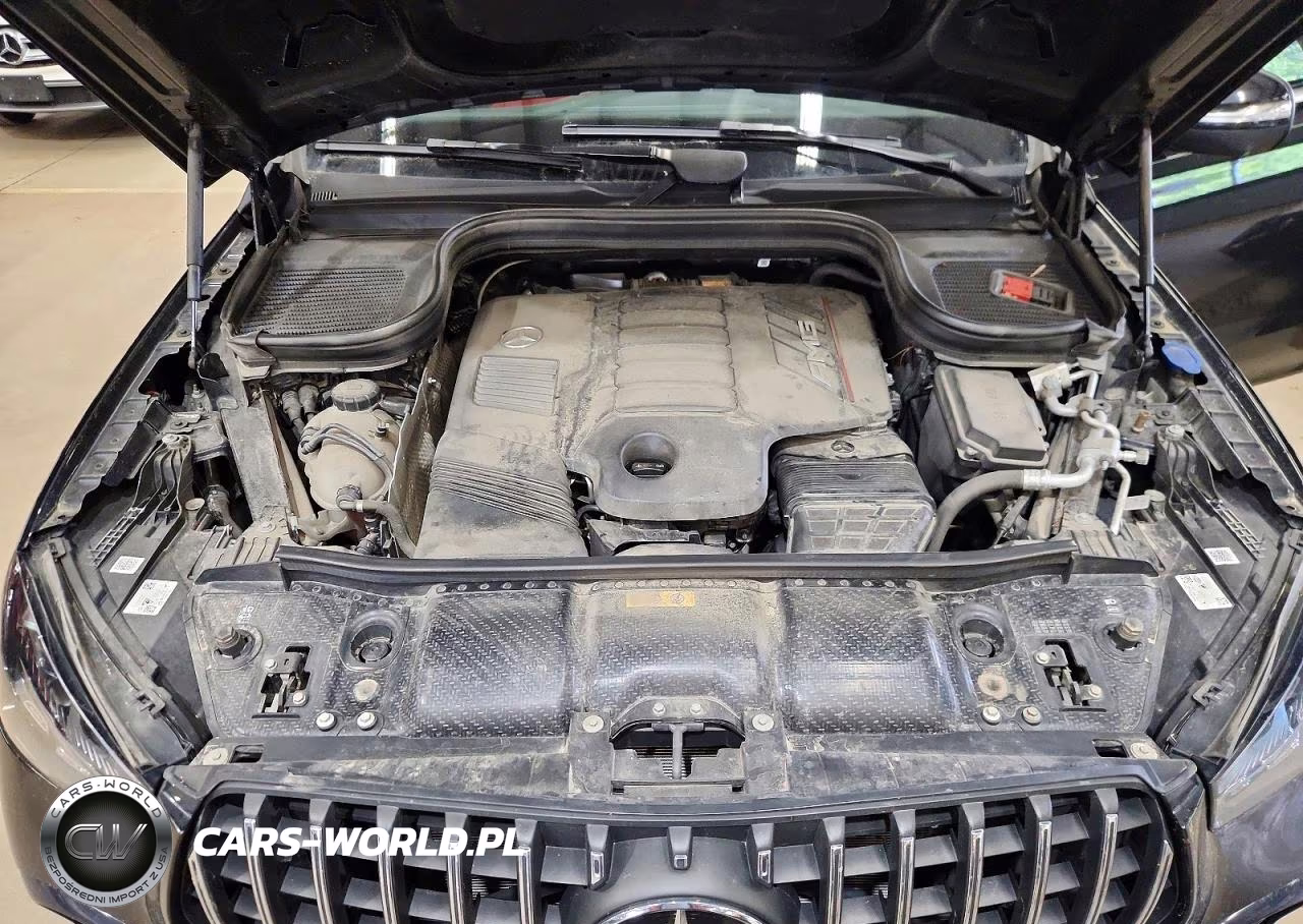 2024 Mercedes-Benz Gle Coupe Amg 53 4Matic VIN:4JGFD6BB5RB087858 - 12