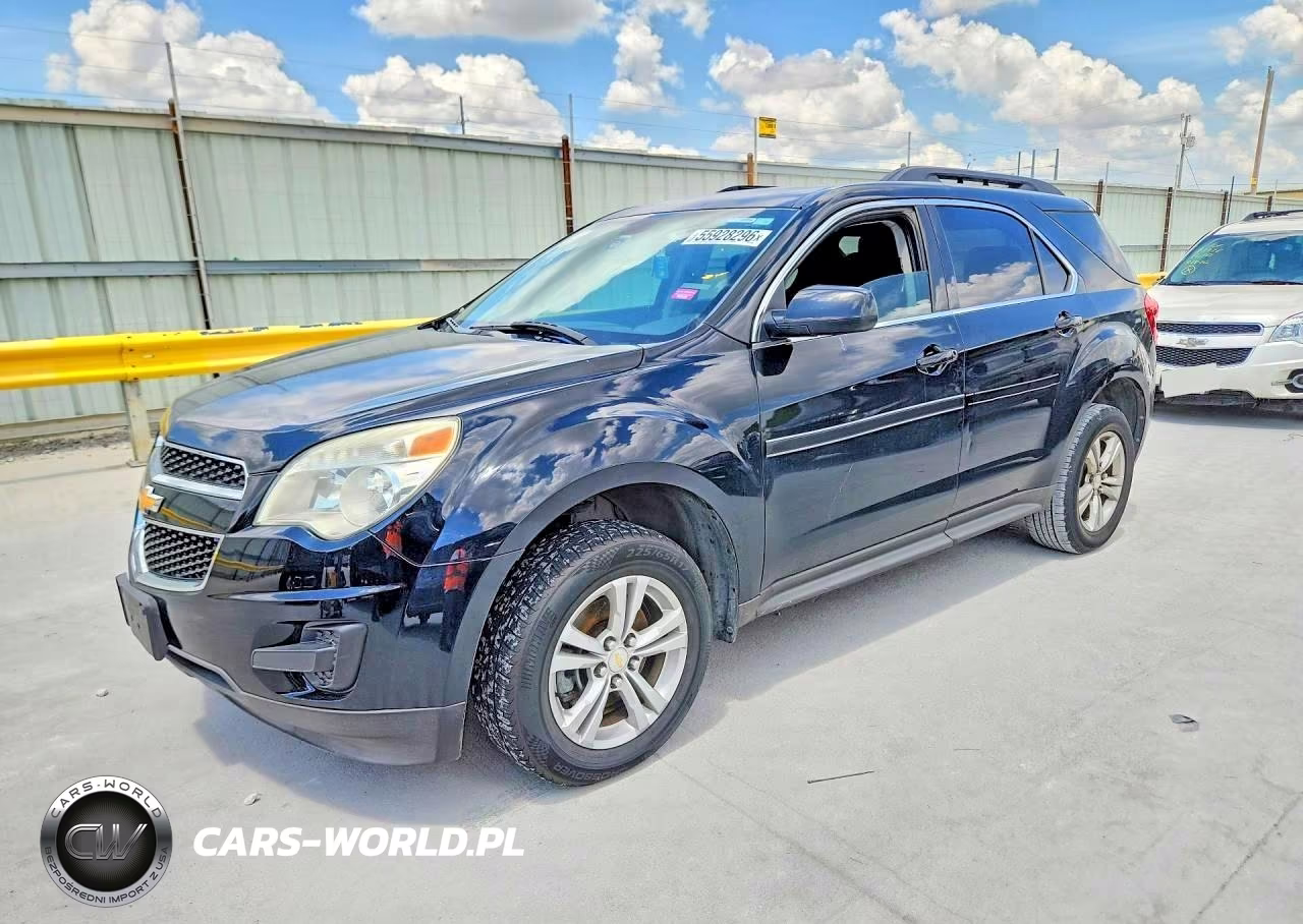 2010 Chevrolet Equinox Lt