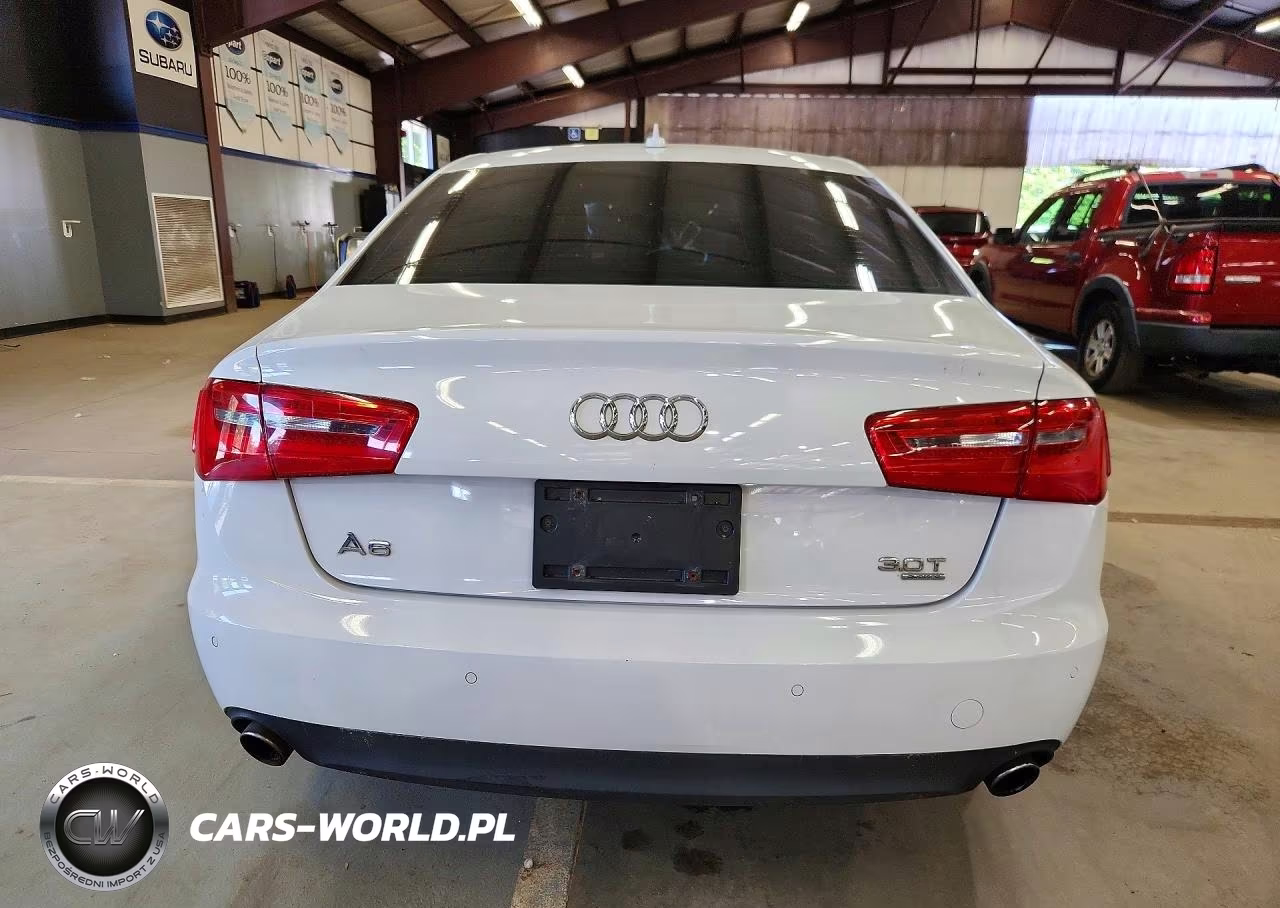 2014 Audi A6 Premium Plus VIN:WAUFGAFC6EN016692 - 6