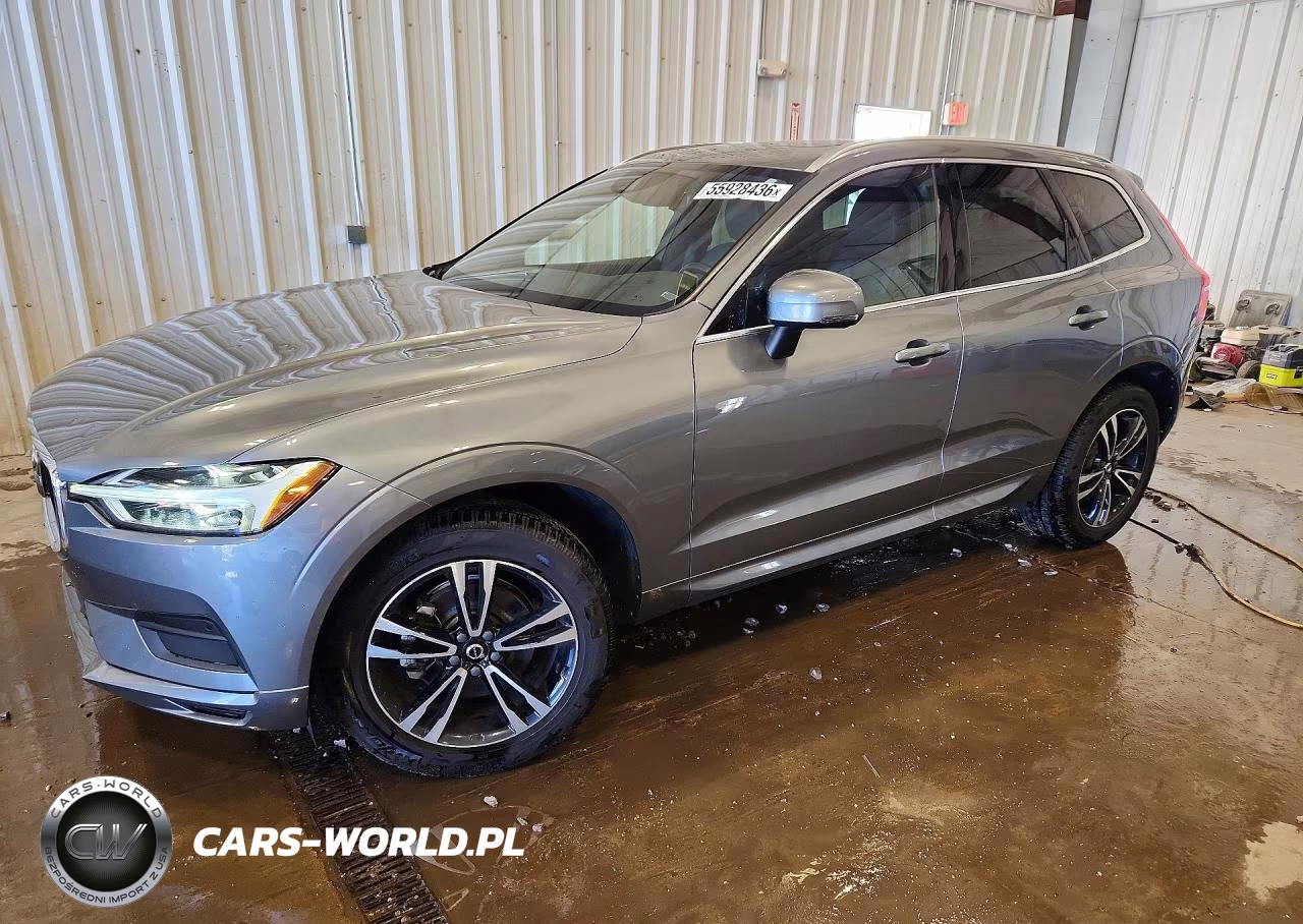 2020 Volvo Xc60 T5 Momentum