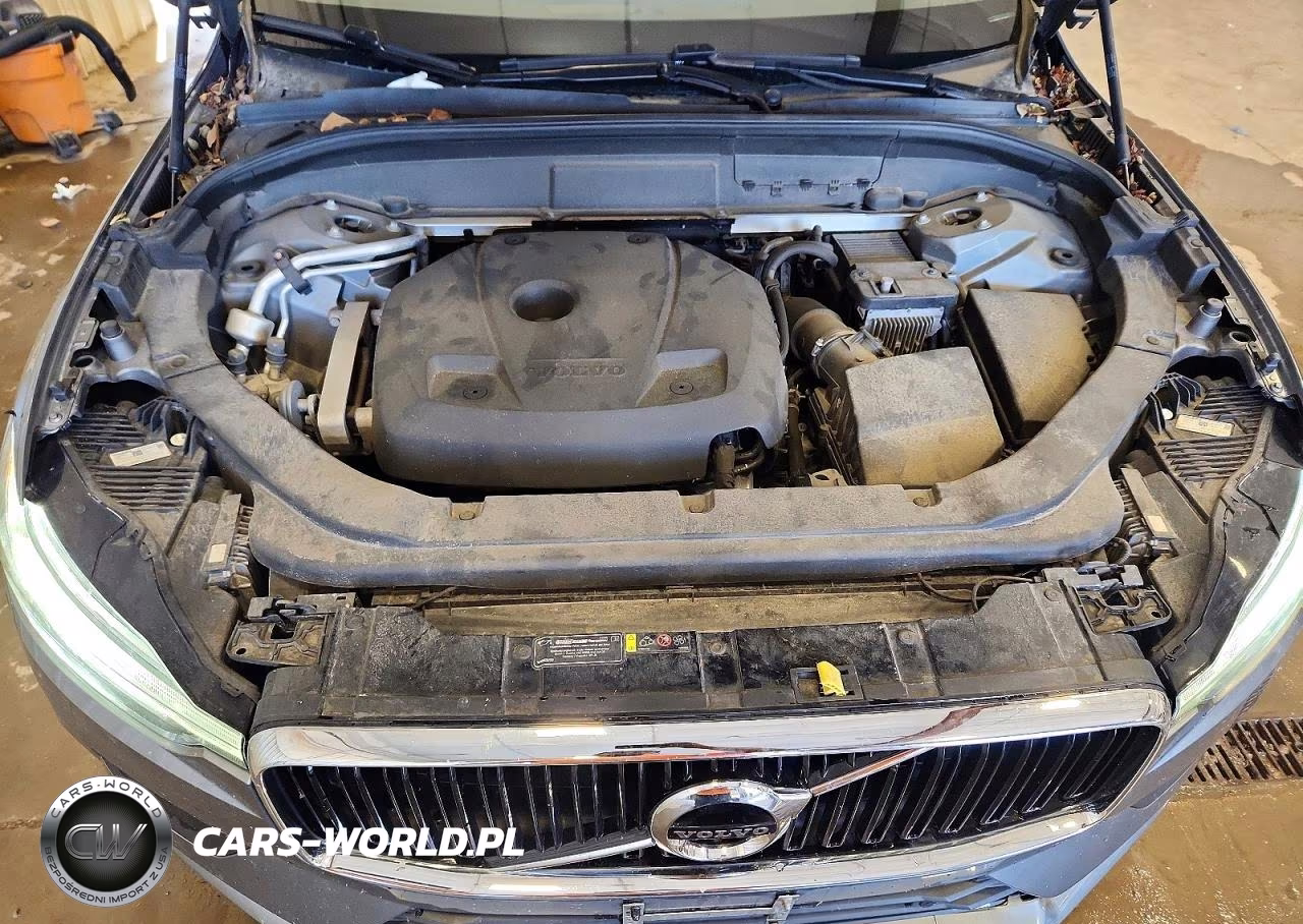 2020 Volvo Xc60 T5 Momentum VIN:YV4102RK0L1431888 - 12