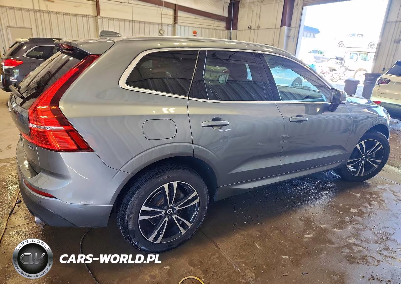 2020 Volvo Xc60 T5 Momentum VIN:YV4102RK0L1431888 - 3