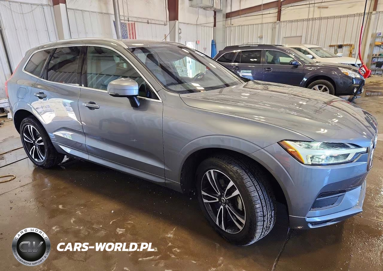 2020 Volvo Xc60 T5 Momentum VIN:YV4102RK0L1431888 - 4