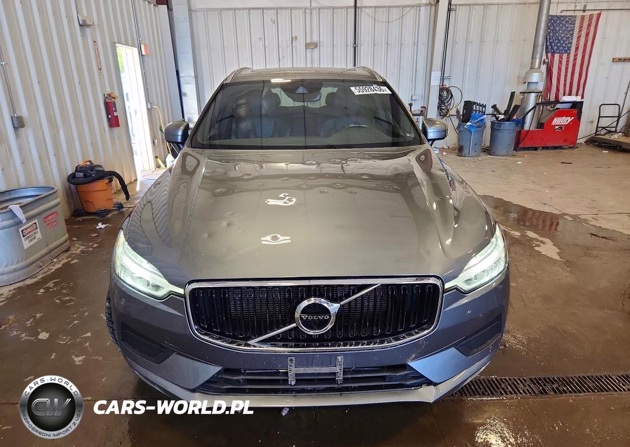 2020 Volvo Xc60 T5 Momentum VIN:YV4102RK0L1431888 - 5