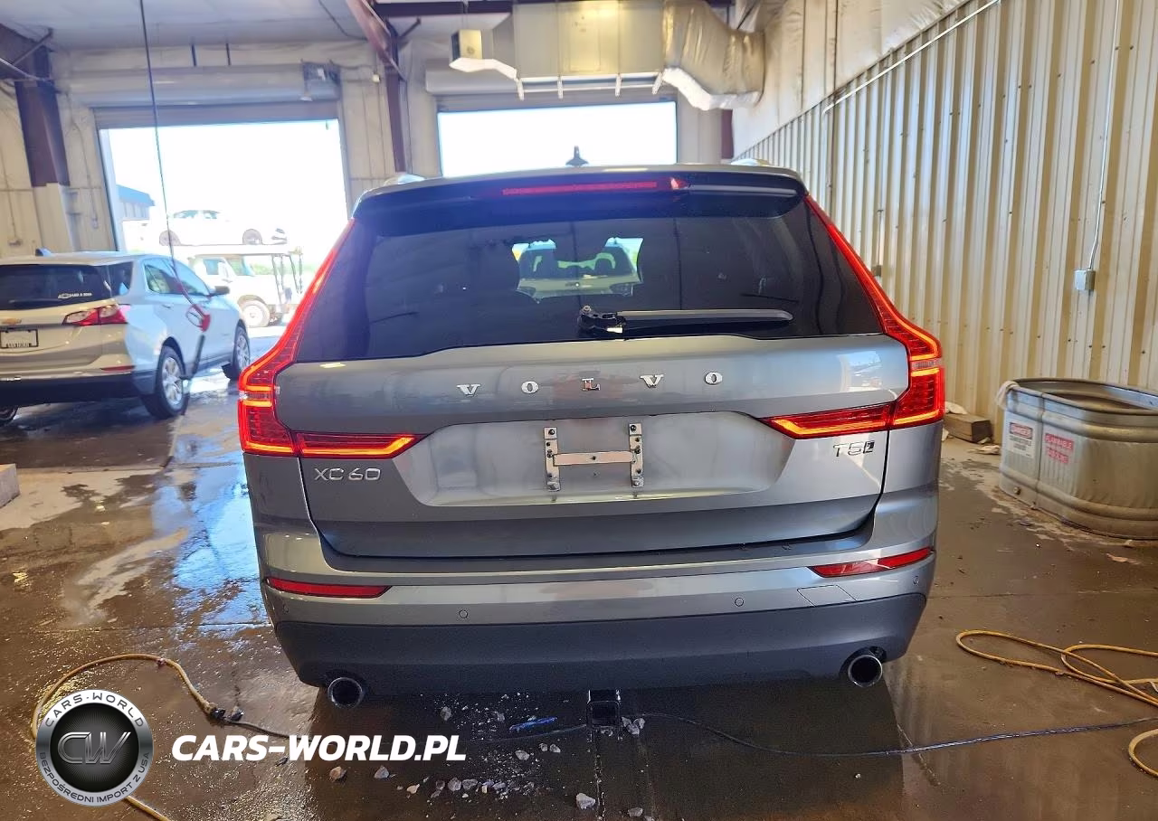 2020 Volvo Xc60 T5 Momentum VIN:YV4102RK0L1431888 - 6