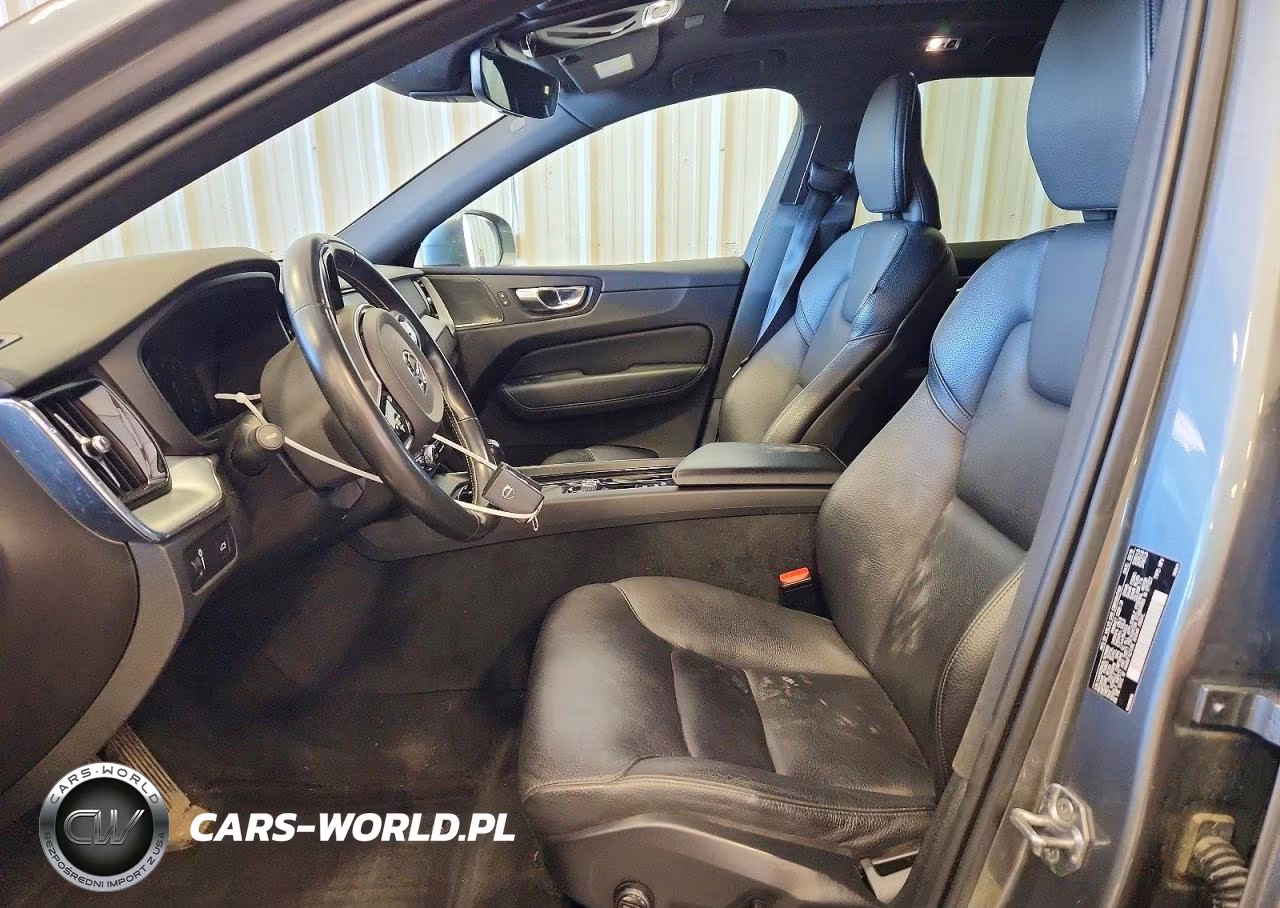 2020 Volvo Xc60 T5 Momentum VIN:YV4102RK0L1431888 - 7