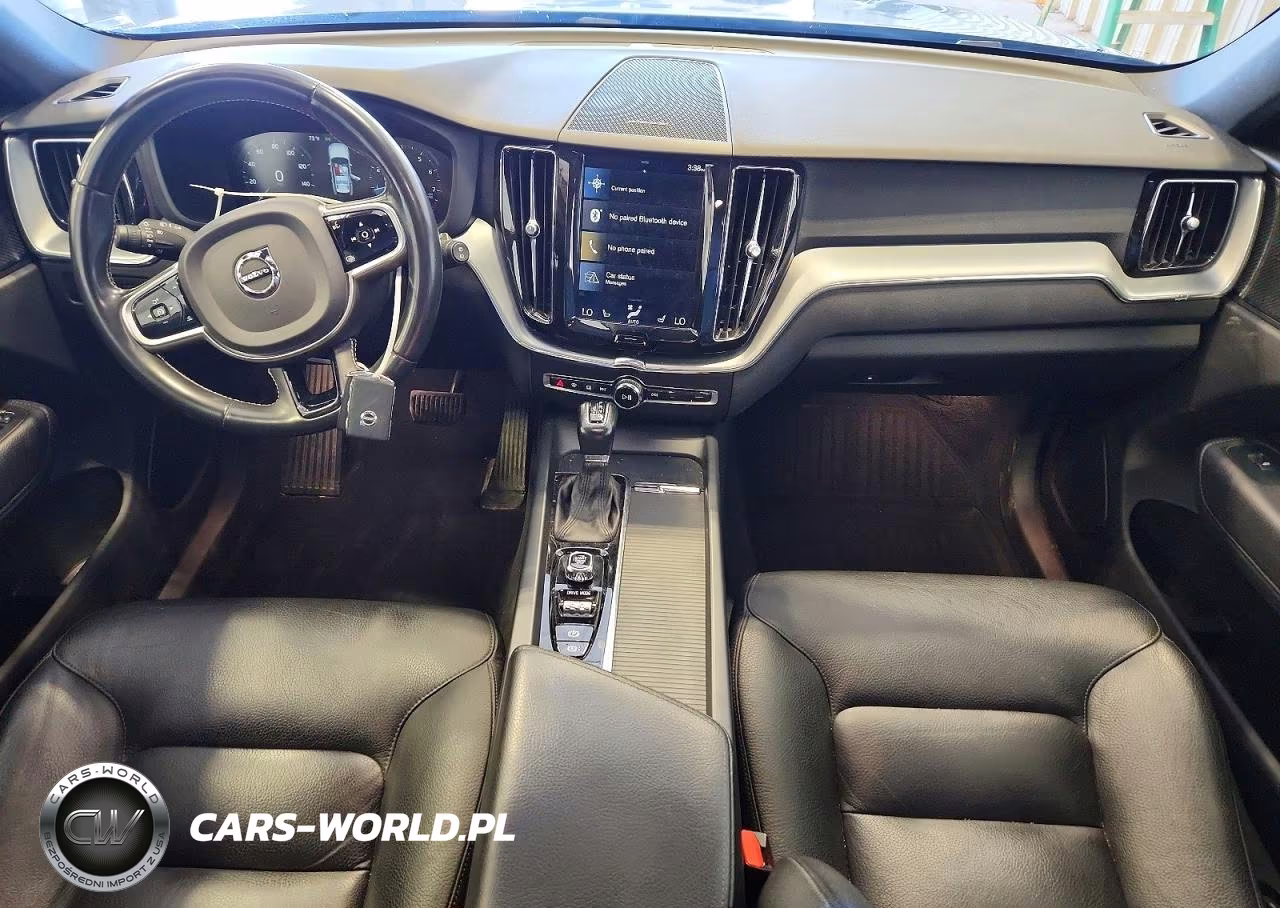 2020 Volvo Xc60 T5 Momentum VIN:YV4102RK0L1431888 - 8
