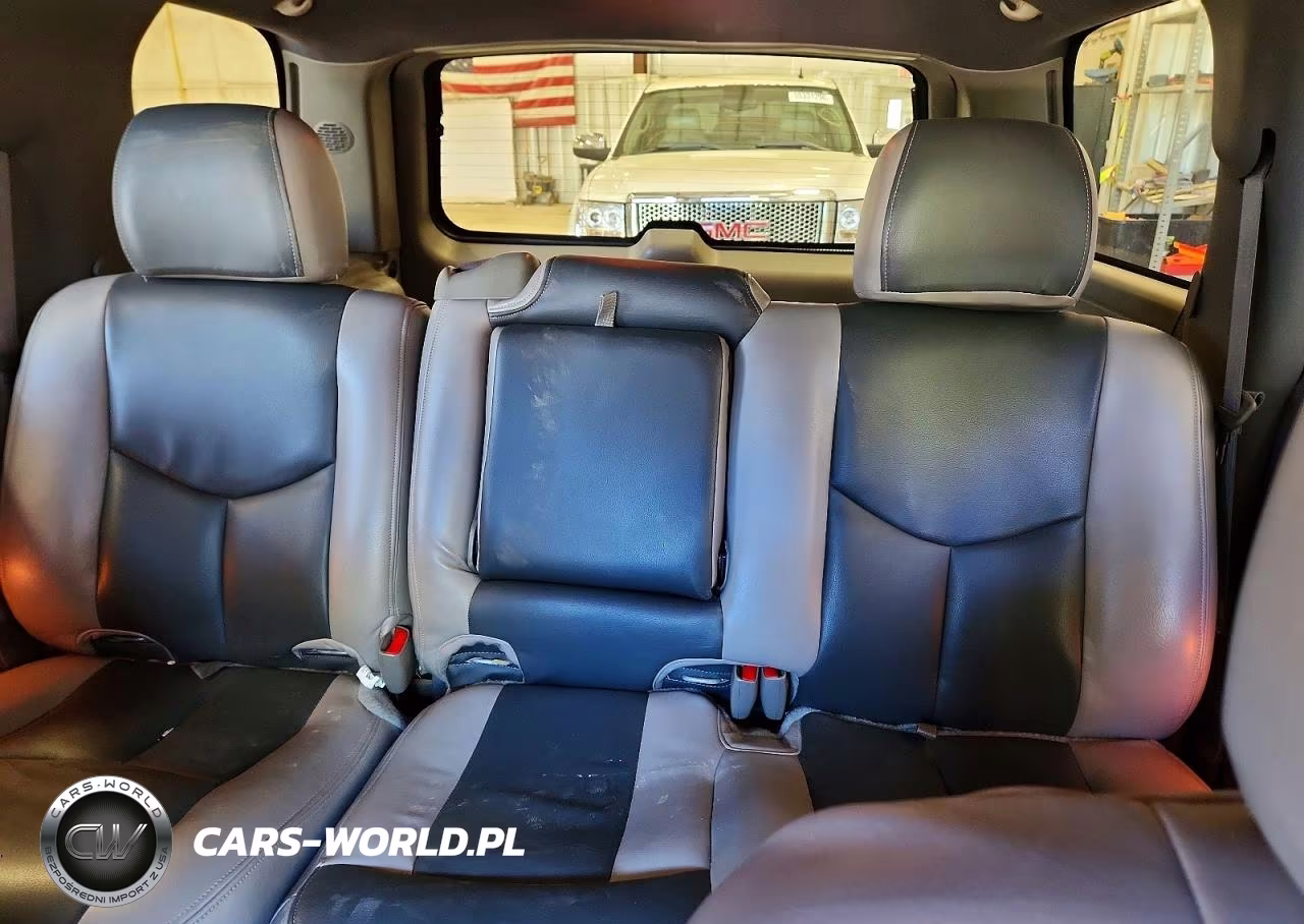 2003 GMC Yukon VIN:1GKEK13ZX3J207594 - 10
