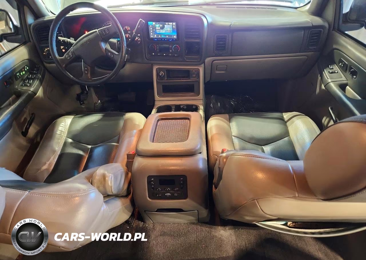 2003 GMC Yukon VIN:1GKEK13ZX3J207594 - 8