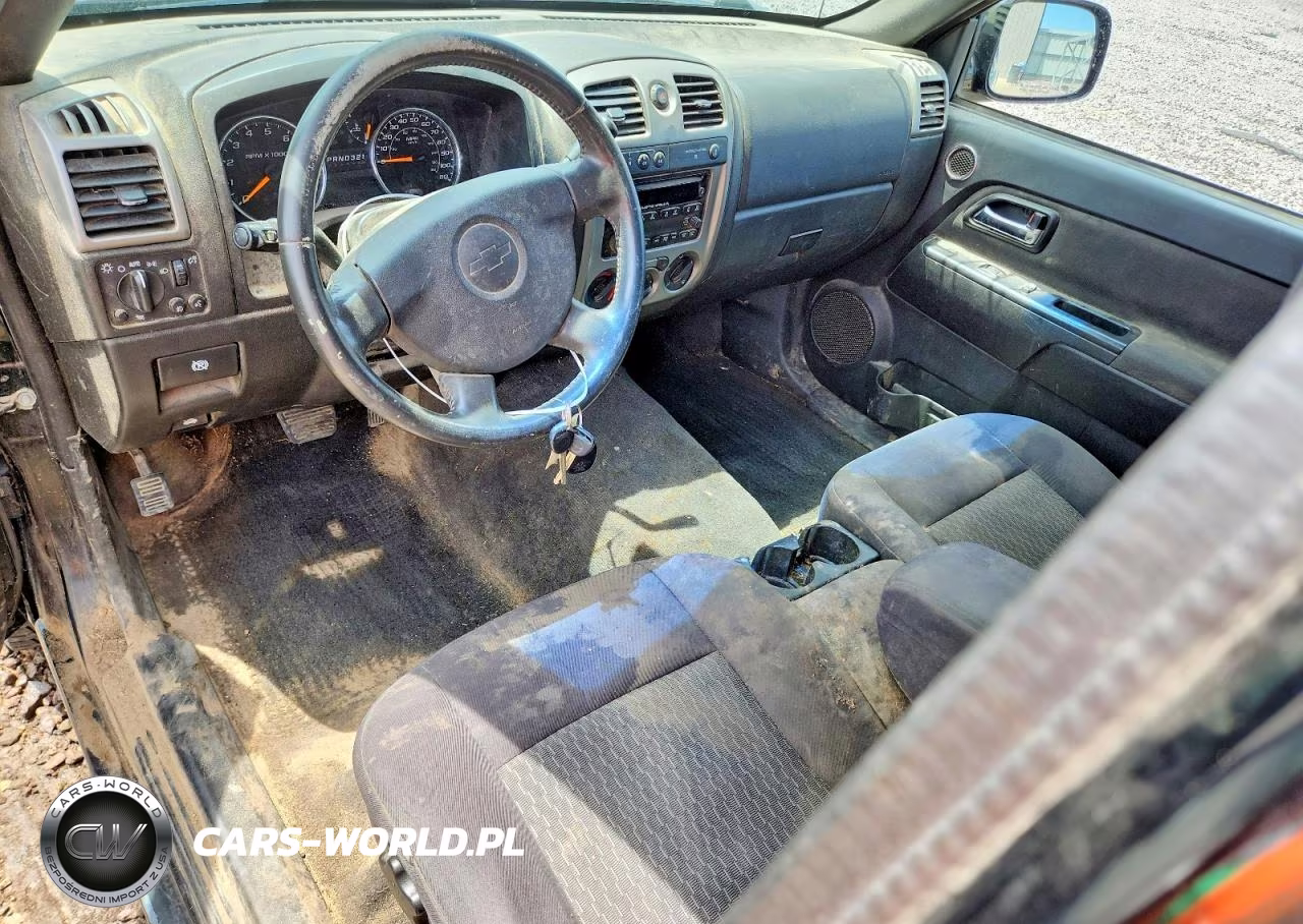 2012 Chevrolet Colorado Lt VIN:1GCJTCFE0C8118152 - 8