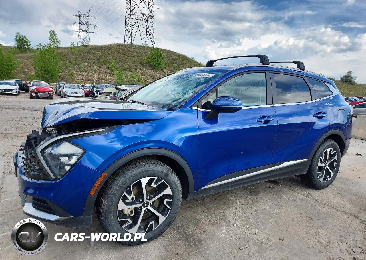 2023 Kia Sportage Ex – zdjęcie 1 z 13