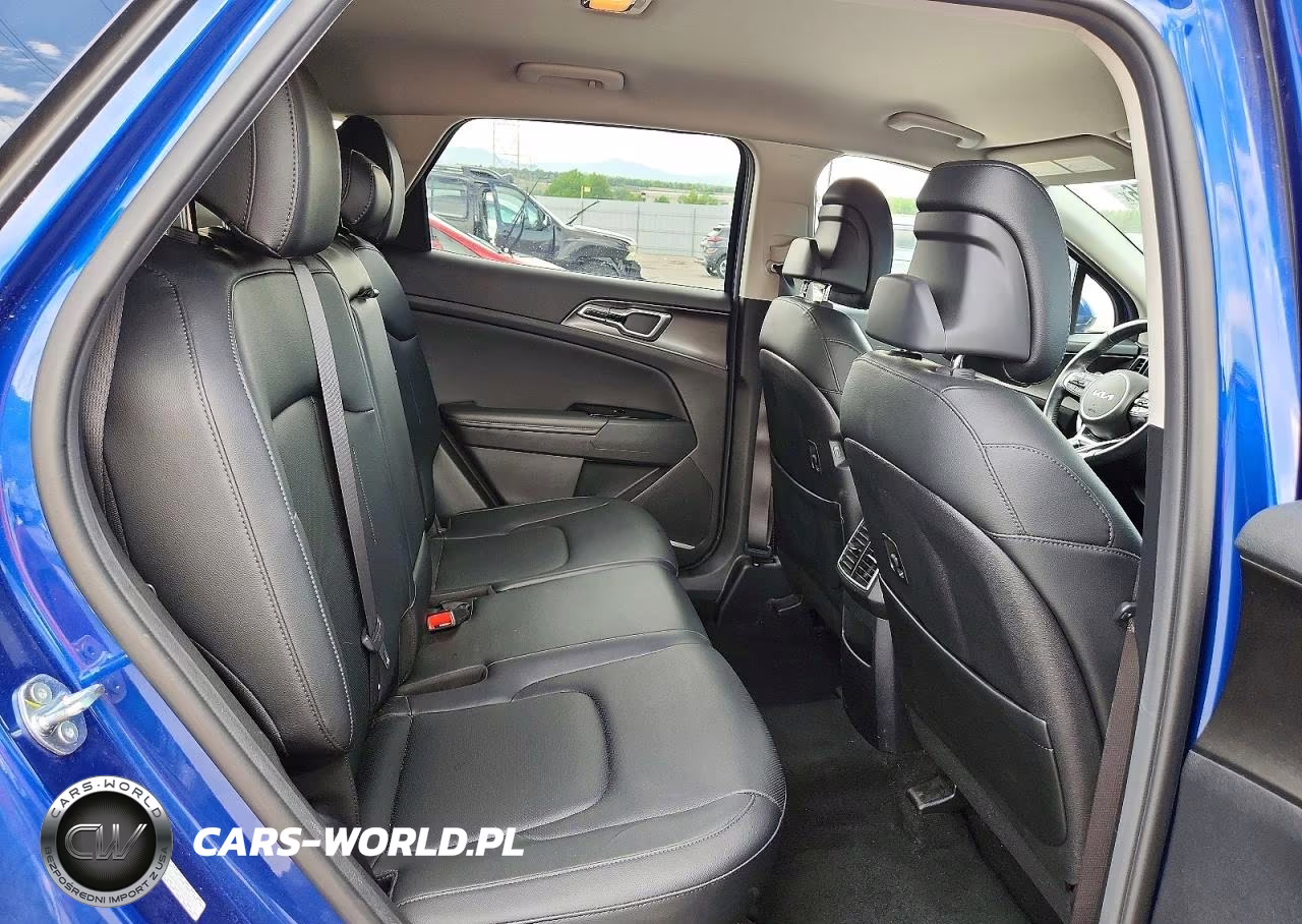 2023 Kia Sportage Ex VIN:5XYK3CAF0PG120972 - 11